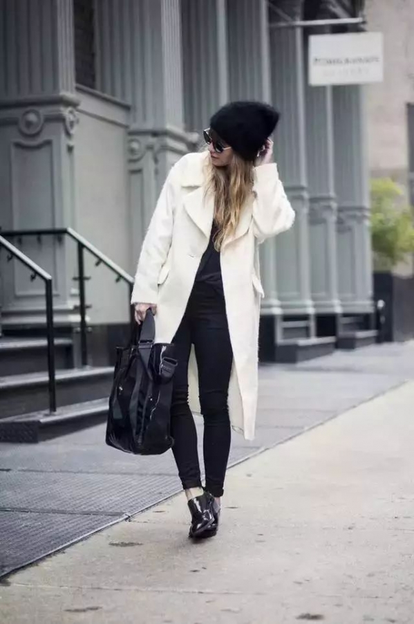 短靴如何搭配裤子